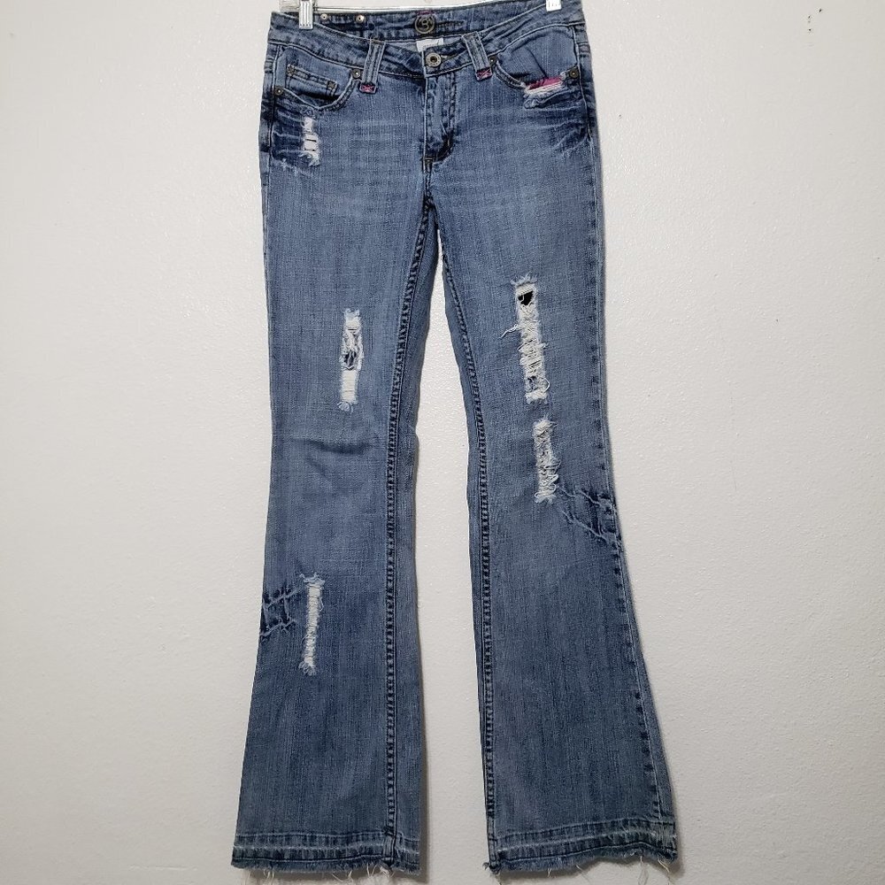 Good Time Flare Jeans